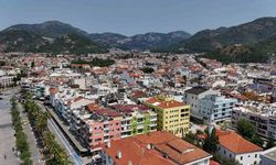 Depremin merkez üssü Marmaris’te hayat normale döndü