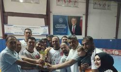 Develi’de voleybol coşkusu