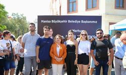Didim’de merhum başkan Zeyrek için lokma hayrı gerçekleştirildi