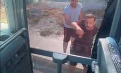 Didim’de tur otobüsüne saldırıda 4 şüpheli gözaltına alındı