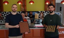 Dijital dünyadan çikolata atölyesine