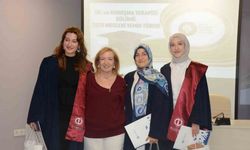Dil ve Konuşma Terapisi Bölümü mezunlarını mesleğe uğurladı