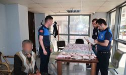 Dilencinin üzerinden 20 bin TL çıktı, zabıta bile şaştı kaldı