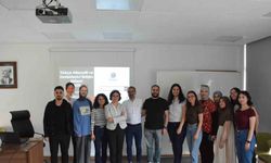 DİLKOM’da "Türkçe Alternatif Destekleyici ve İletişim Sistemi" eğitimi gerçekleştirildi