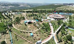 Dilovası Millet Bahçesi hizmete açıldı