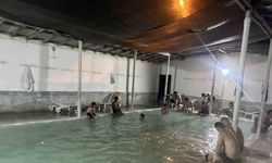 Diyadin’de kaplıca hareketliliği bayramdan sonra da sürüyor