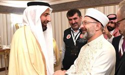 Diyanet İşleri Başkanı Erbaş, Cidde’de "Büyük Hac Sempozyumu"na katıldı