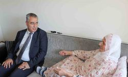 Diyarbakır’da 80 yaş üstü ve yatağa bağımlı hastalar için e-rapor uygulaması başladı