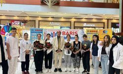 Diyarbakırlı öğrencilerin spor başarıları göz doldurdu
