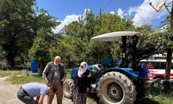Doğada bulunurken kene popülâsyonuna dikkat!