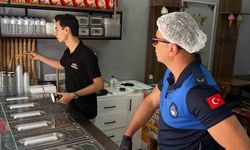 Dondurma satılan işyerlerinde kapsamlı denetimler yapıldı