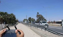 Dron ile yapılan denetimde ceza uygulanan vatandaş: "Denetimler on numara, beş yıldız beğendik"