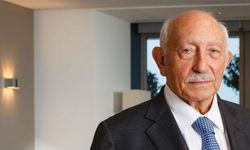 Duayen sanayici Asım Kibar hayatını kaybetti