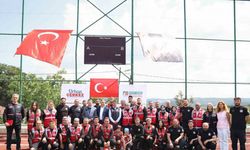 ’Dünya Arama Kurtarma Köpekleri Şampiyonası’ İstanbul’da gerçekleşti