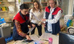 Düzce’de zirai ilaç bayilerine denetim