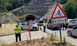 (Düzeltme) Antalya’da Kemer yolunda feci kaza: 2 ölü, 4 yaralı