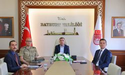 Düzensiz göç sorunu toplantıda ele alındı