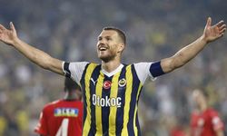 Edin Dzeko’nun Fenerbahçe karnesi