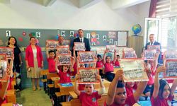 Edirne’de 43 bin 966 öğrenci karne aldı