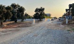 Efeler’de vatandaşlar isyan etti, Belediye Başkanı Yetişkin’e seslenen vatandaşlar ’yol’ istedi
