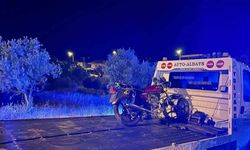 Egzoz patlatan motosiklet sürücüleri trafikten men edildi