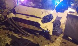 Elazığ’da hafif ticari araç ile motosiklet çarpıştı: 6 yaralı