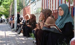 Elazığ’da LGS heyecanı