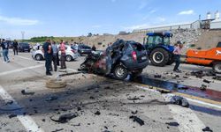 Elazığ’da mayıs ayında meydana gelen trafik kazalarında 2 kişi öldü, 171 kişi yaralandı