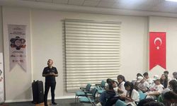 Elazığ’da öğrencilere afet ve acil durum yönetimi eğitimi