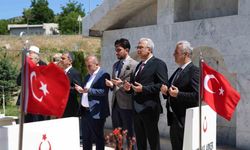 Elazığ’da şehitler unutulmadı