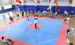 Elazığ’da taekwondo heyecanı