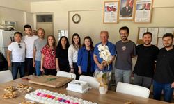 Emekliye ayrılacak okul müdürünü şaşırtan tören