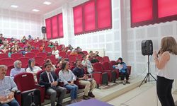 Emet MYO’da "Madde Bağımlılığı" konulu seminer