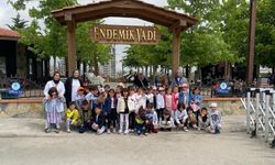 Endemik Vadi öğrencilerin yoğun ilgisiyle karşılaşıyor