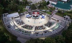 ‘Erguvan’dan görkemli final
