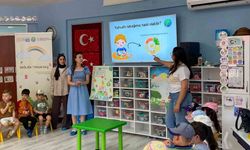 Erken yaşta sağlık ve doğa farkındalığı kazandılar