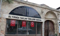 Ermenilerin gerçek yüzünü gösteren ’Mezalim fırını’ ziyaretçilerini ağırlıyor