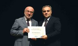 ERÜ’de "2024 Yılı Araştırma Performansı Değerlendirme Toplantısı ve Ödül Töreni" düzenlendi
