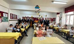 Erzincan’da 42 bin öğrenci karne heyecanı yaşadı
