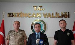 Erzincan’da asayiş bilgilendirme toplantısı gerçekleştirildi