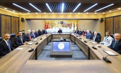 Erzincan’da başarılı birim amirlerine başarı belgesi