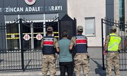 Erzincan’da cinayet zanlısı jandarma ekiplerince yakalandı