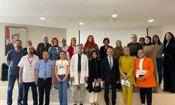 Erzincan’da ebelere yönelik verilen eğitimler tamamlandı