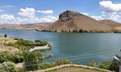 Erzincan’ın verimli tarım arazileri bu yaz susuz kalmayacak