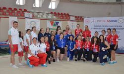 Erzurumlu özel sporculardan büyük başarı