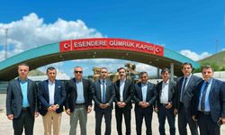 Esendere Sınır Kapısı’ndaki gerginlik sonrası STK’lar çözüm için toplandı