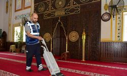 Esenyurt Belediyesi’nden Kurban Bayramı öncesi temizlik seferberliği