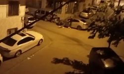 Esenyurt’ta bir adam, tartıştığı şahsın ayağını arabanın kapısına sıkıştırarak kırdı
