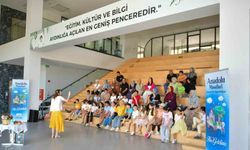 Esenyurt’ta masallar çocuklarla buluştu