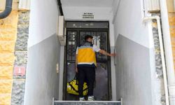 Esenyurt’ta sağlık evinize geliyor